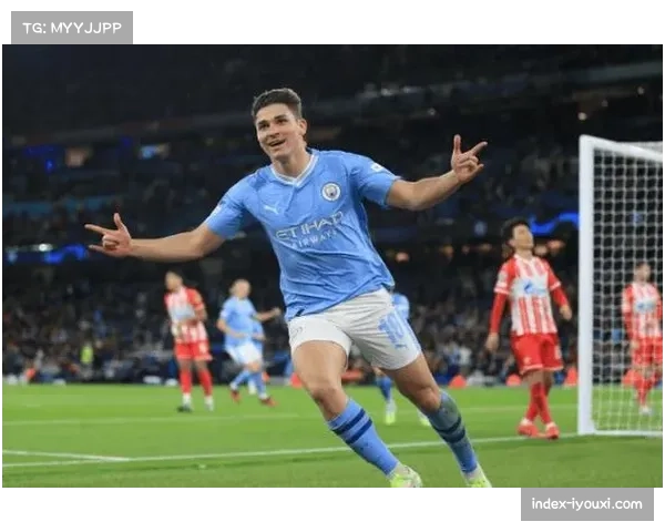 阿尔瓦雷斯马竞场均进球0.53球 较曼城时期提升明显 阿尔瓦雷斯马竞场均进球0.53球 较曼城时期提升明显